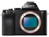Compare Sony Alpha ILCE-7R (Body) Mirrorless Camera