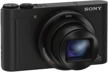 Sony CyberShot DSC-WX500 Point & Shoot Camera Price