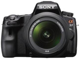 Sony Alpha SLT-A37K (SAL1855) Digital SLR Camera Price