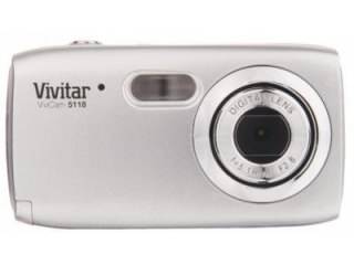 Vivitar 5118 Point & Shoot Camera Price
