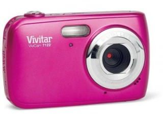 Vivitar 7122 Point & Shoot Camera Price