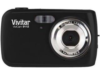 Vivitar 9112 Point & Shoot Camera Price