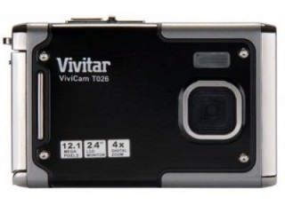 Vivitar T026 Point & Shoot Camera Price