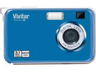 Vivitar V38 Point & Shoot Camera Price