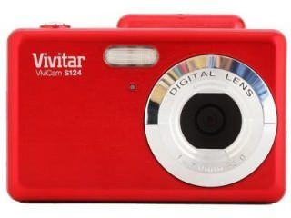 Vivitar VS124 Point & Shoot Camera Price