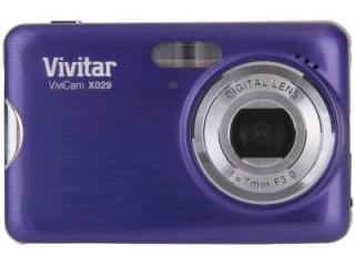 Vivitar VX029 Point & Shoot Camera Price
