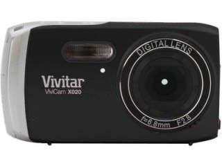 Vivitar X020 Point & Shoot Camera Price