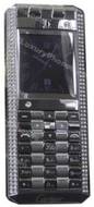 Cartier 2011 Gold Stone Round GSM Phone