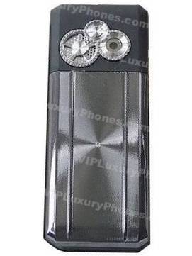 Cartier 2011 Gold Stone Round GSM Phone