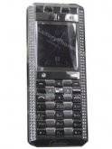 Cartier 2011 Gold Stone Round GSM Phone