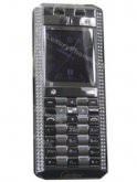 Cartier 2011 Gold Stone Round GSM Phone Price