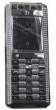 Cartier 2011 Gold Stone Round GSM Phone
