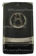 Cartier 8 Eight Black Mobile-Cell Phone