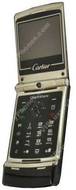 Cartier 8 Eight Black Mobile-Cell Phone