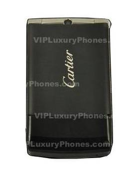 Cartier 8 Eight Black Mobile-Cell Phone