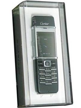 Cartier C5 New Luxury Designer Cell Phone
