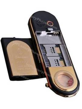 Cartier Copy Mobile-Cell Watch Phone