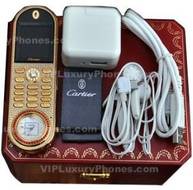 Cartier Copy Mobile-Cell Watch Phone