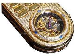 Cartier Gold Limited Edition Cell Phone