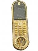 Cartier Luxury Golden Phone