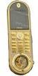 Cartier Luxury Golden Phone