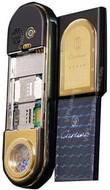 Cartier Silver Stone Timeless GSM Cell phone