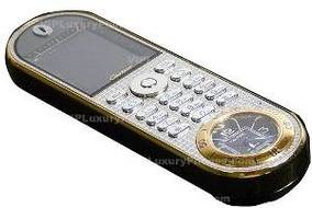 Cartier Silver Stone Timeless GSM Cell phone