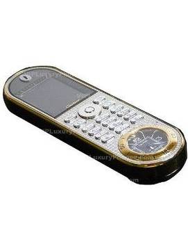 Cartier Silver Stone Timeless GSM Cell phone