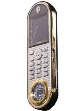 Cartier Silver Stone Timeless GSM Cell phone