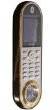 Cartier Silver Stone Timeless GSM Cell phone