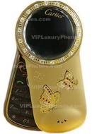 Cartier V7 Butterfly Mobile Phone