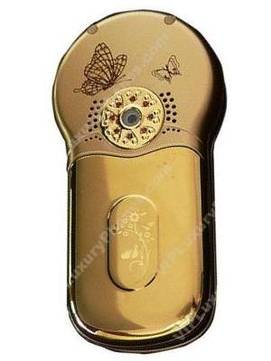 Cartier V7 Butterfly Mobile Phone