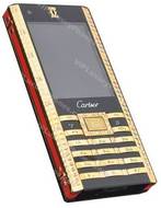 Cartier V8 Limited Chronograph Mobile Phone