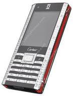 Cartier V8 Limited Chronograph Mobile Phone