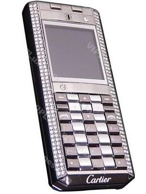 Cartier V90 Slim Steel GSM Cell Phone Price