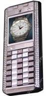 Cartier V90 Slim Steel GSM Cell Phone