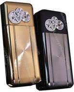 Cartier V90 Slim Steel GSM Cell Phone