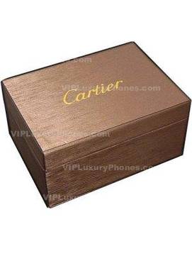 Cartier V90 Slim Steel GSM Cell Phone