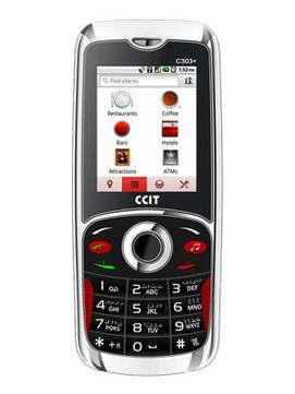CCIT C303 Plus