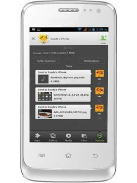 Celkon A15 Campus