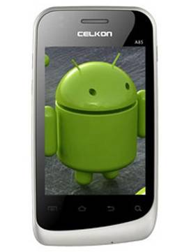 Celkon A85