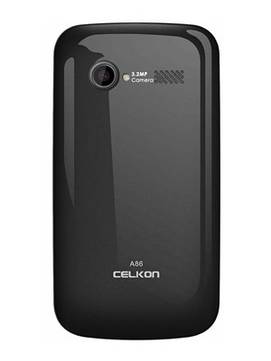 Celkon A86