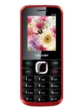 Celkon C10