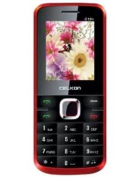 Celkon C10 Plus