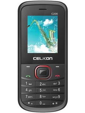 Celkon C206