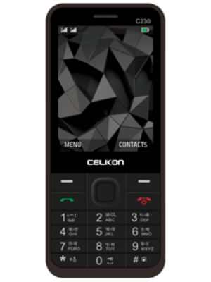 Celkon C230 Price