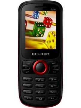 Celkon C250