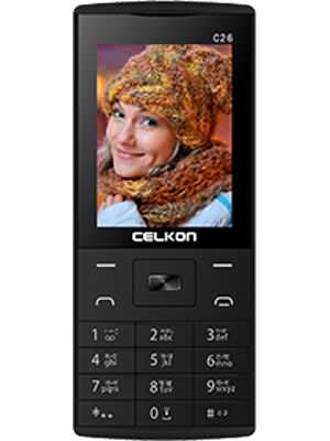 Celkon C26 Price