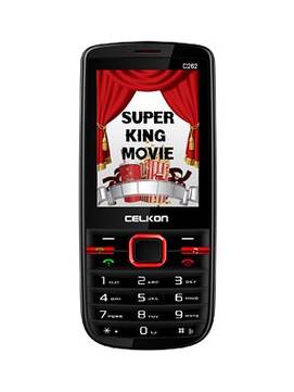 Celkon C262