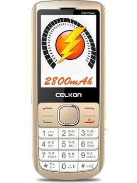 Celkon C30 Power